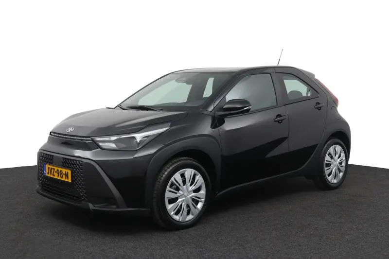 Toyota Aygo X (2026)
