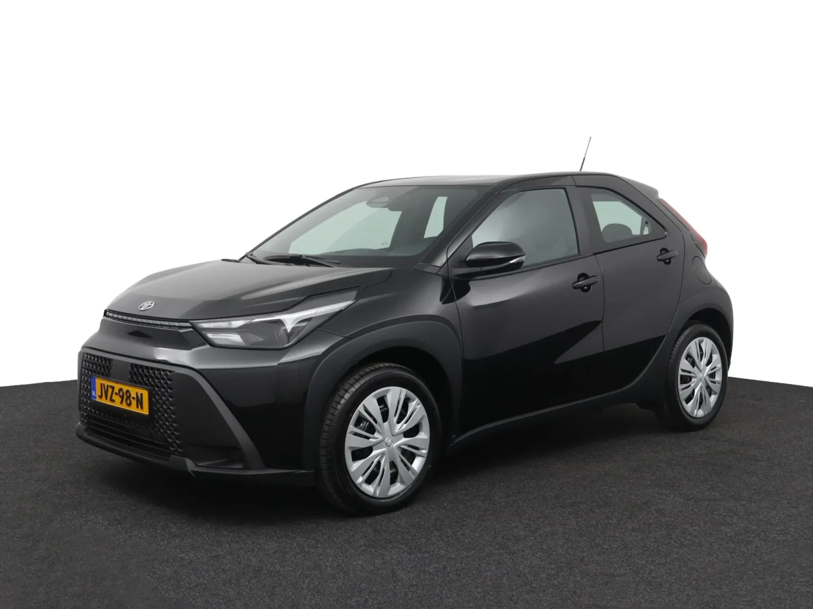 Toyota Aygo X (2026) — foto 1