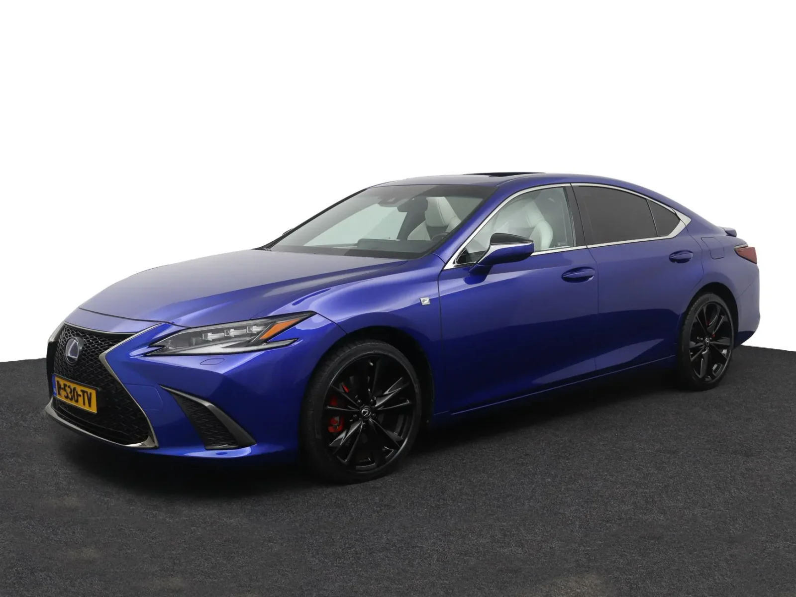 Lexus ES (2022) — foto 1