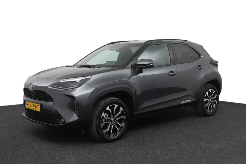 Toyota Yaris Cross (2025)
