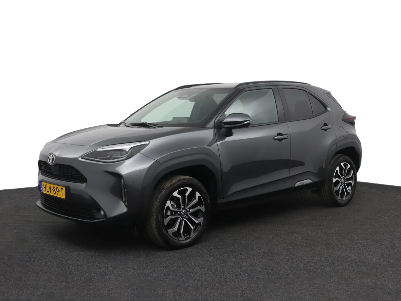 Toyota Yaris Cross (2025) — foto 1
