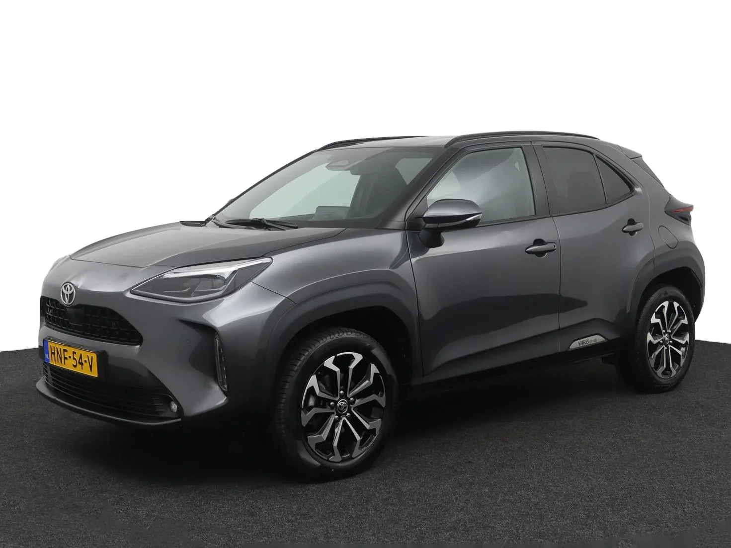 Toyota Yaris Cross (2025) — foto 1