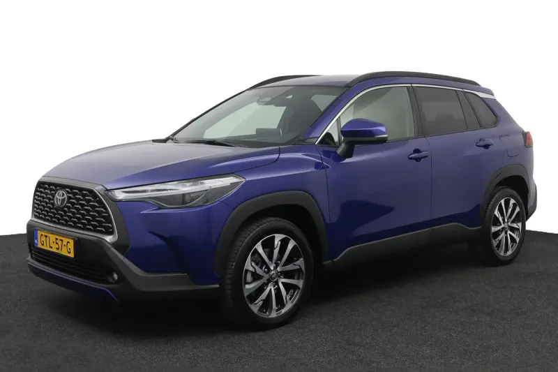 Toyota Corolla Cross (2024)