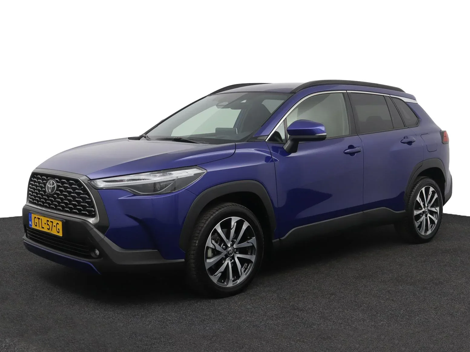 Toyota Corolla Cross (2024) — foto 1