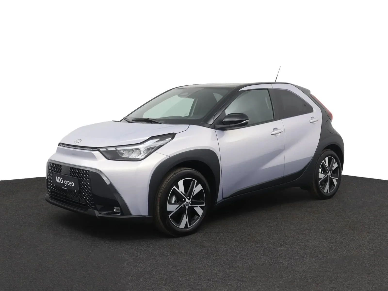 Toyota Aygo X (2026) — foto 1