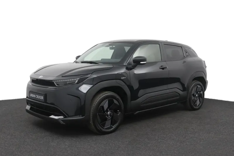Toyota Urban Cruiser (2026)