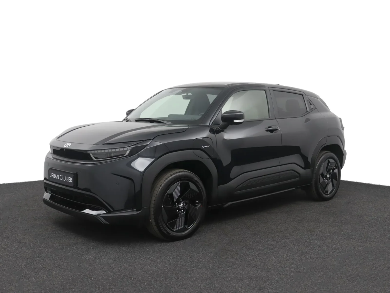 Toyota Urban Cruiser (2026) — foto 1