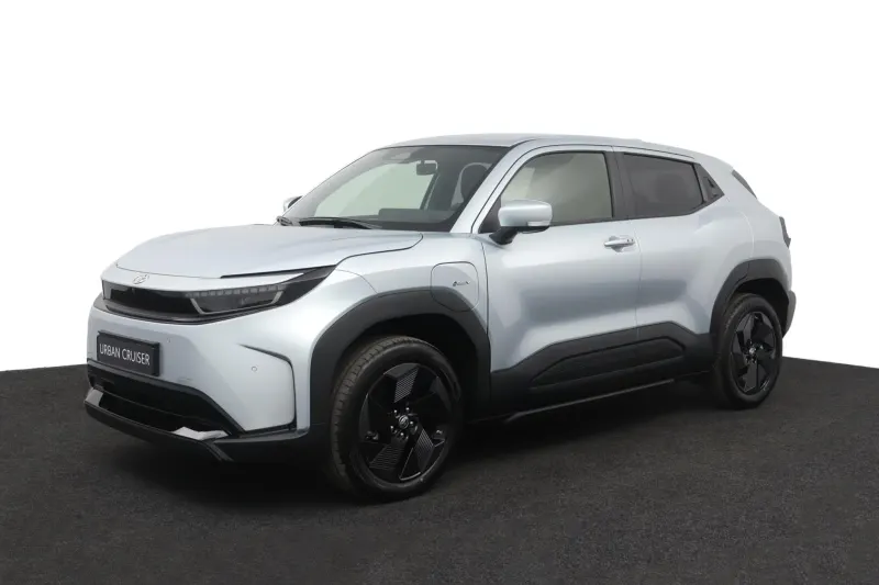 Toyota Urban Cruiser (2026)