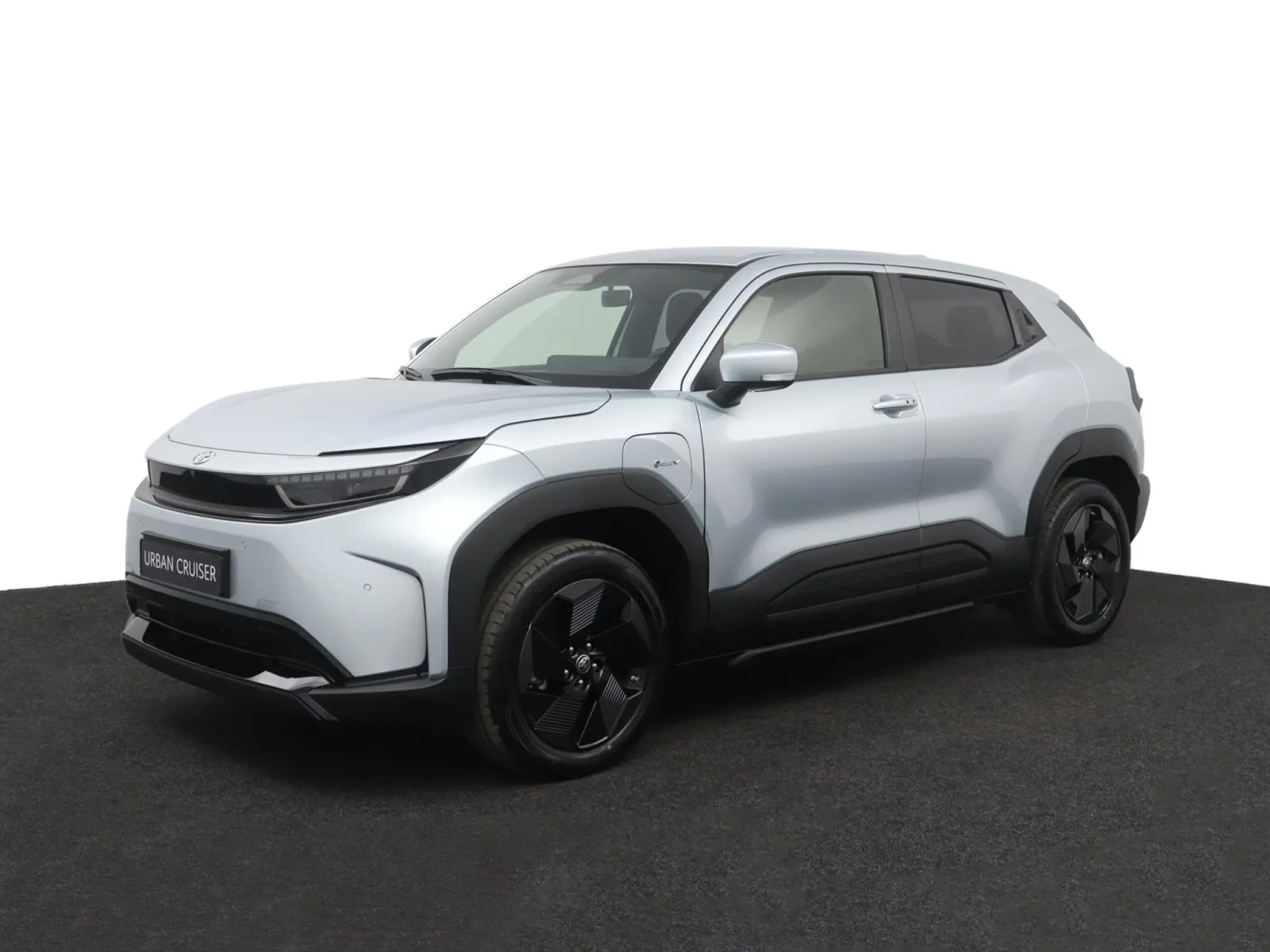 Toyota Urban Cruiser (2026) — foto 1