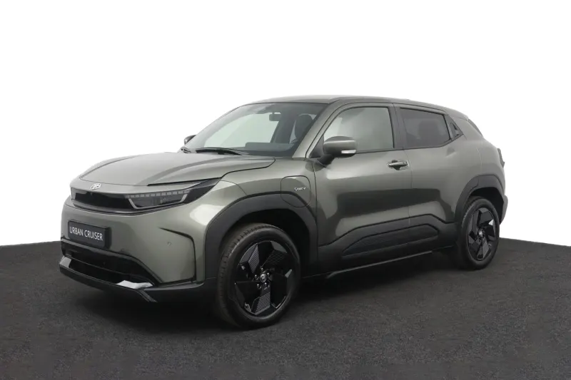 Toyota Urban Cruiser (2026)