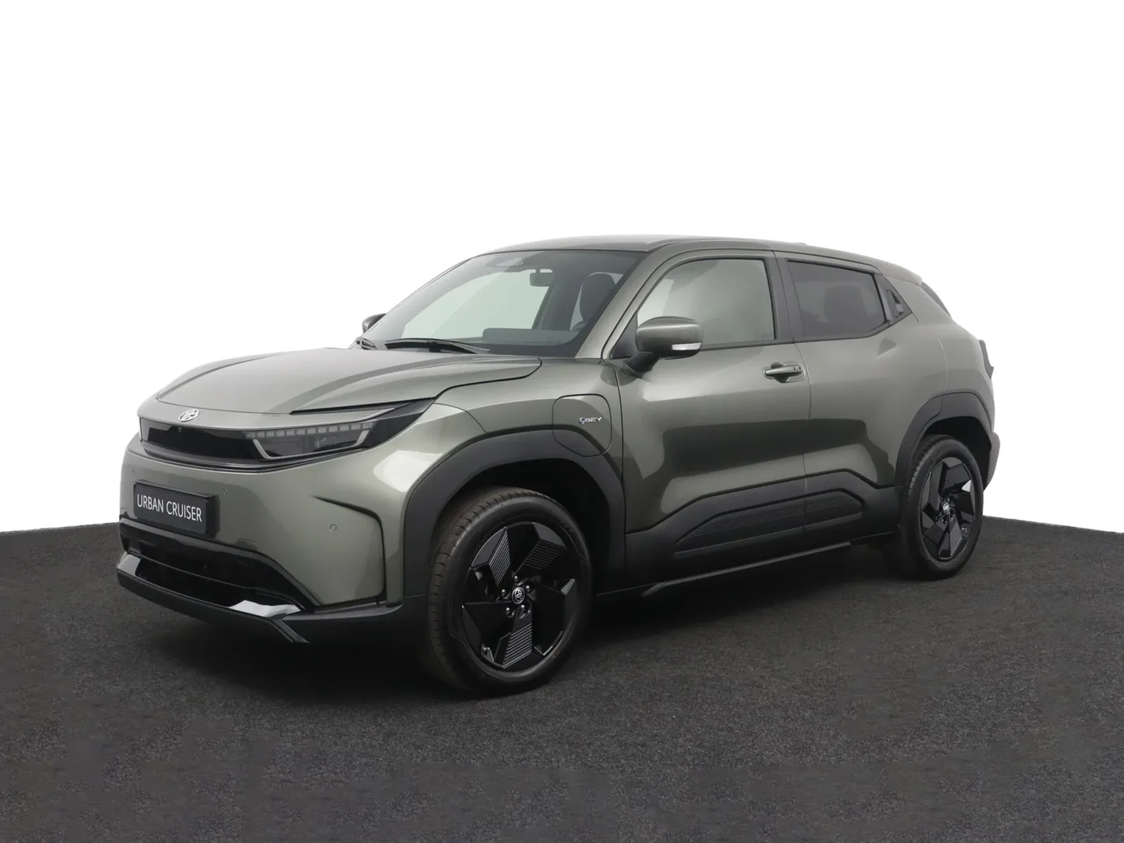 Toyota Urban Cruiser (2026) — foto 1