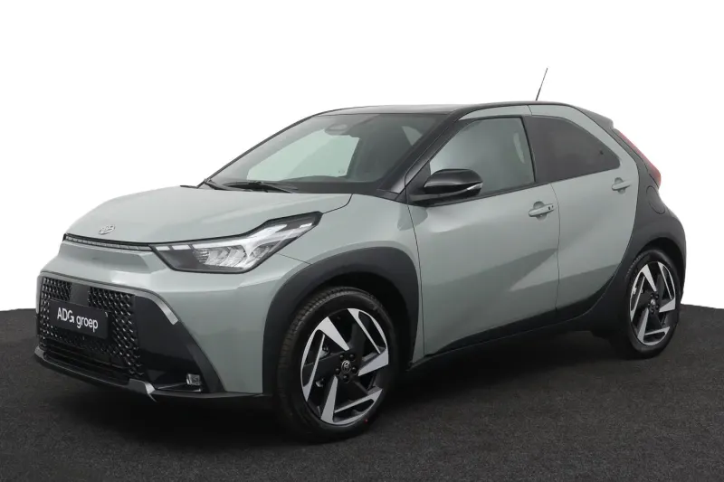 Toyota Aygo X (2026)