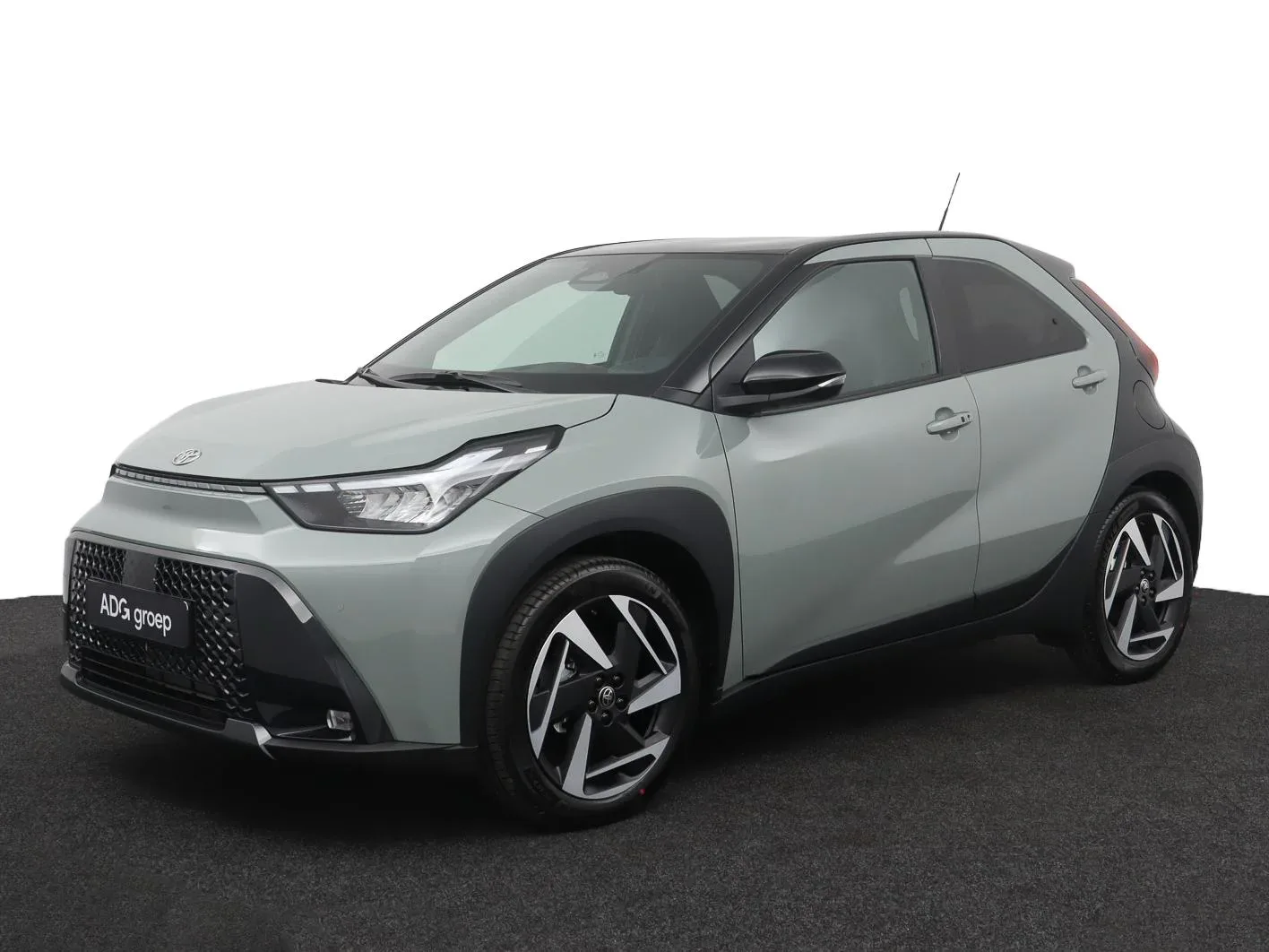Toyota Aygo X (2026) — foto 1