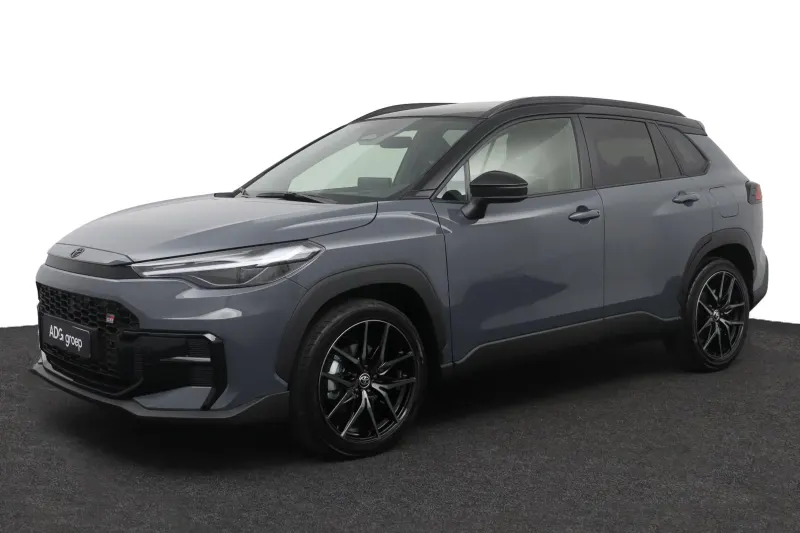 Toyota Corolla Cross (2026)