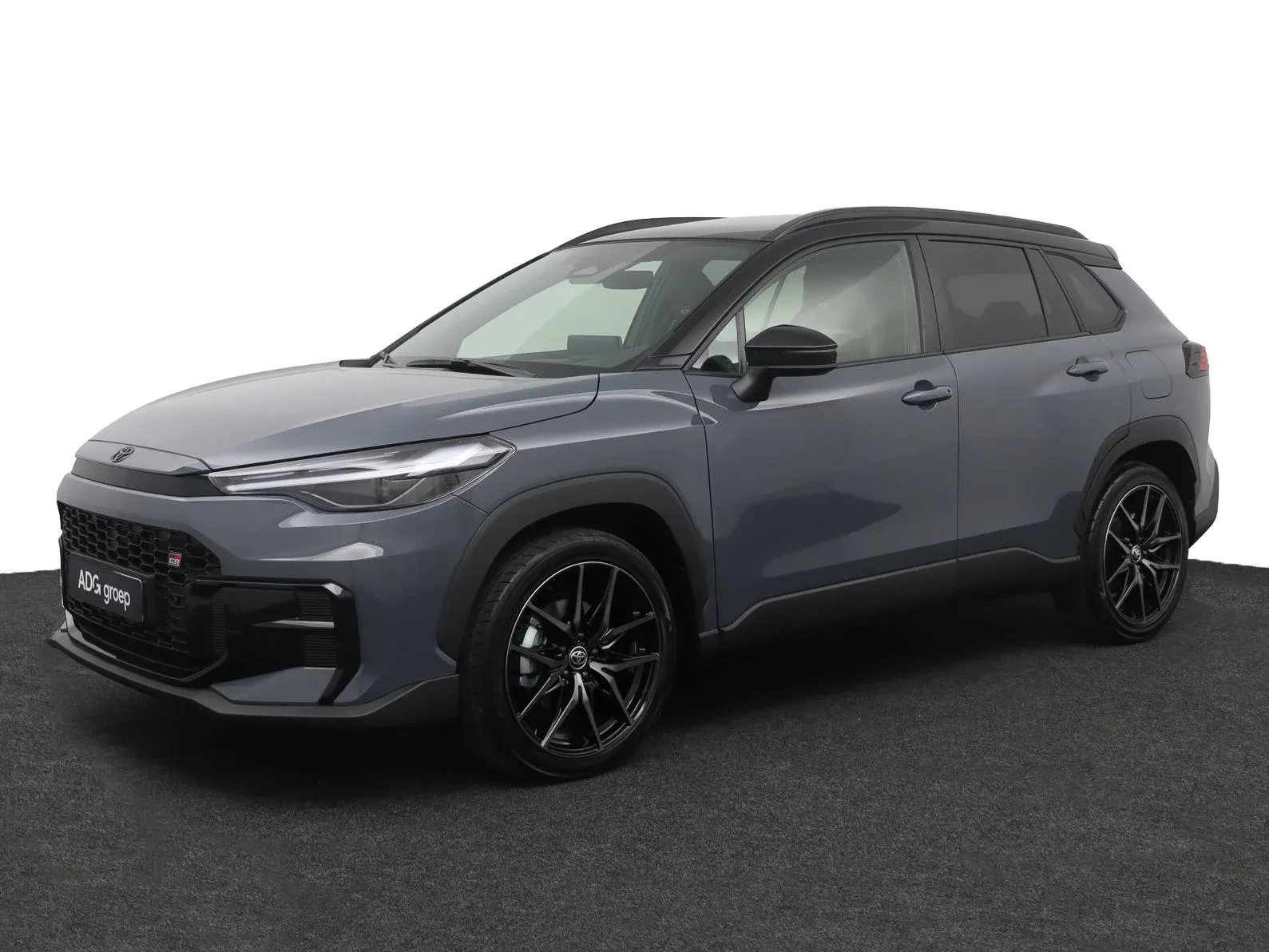 Toyota Corolla Cross (2026) — foto 1