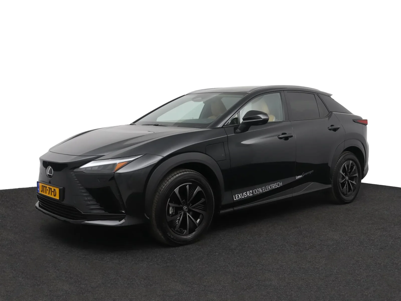 Lexus RZ (2026) — foto 1