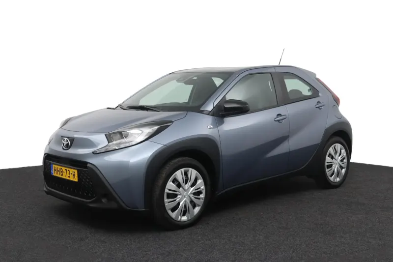 Toyota Aygo X (2025)