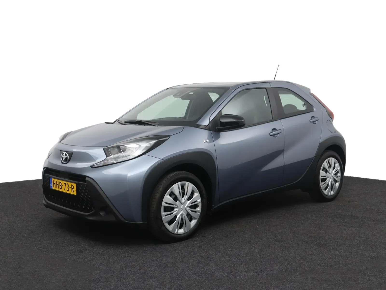 Toyota Aygo X (2025) — foto 1