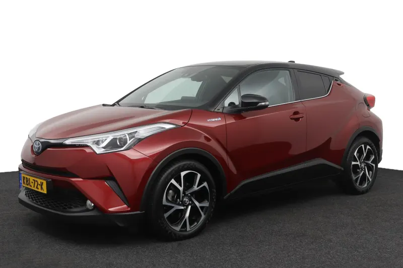 Toyota C-HR (2018)
