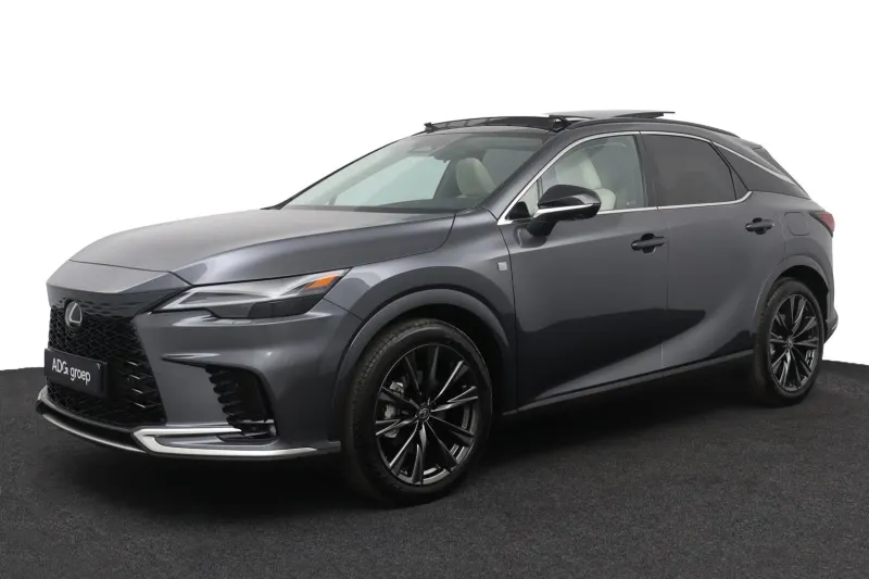 Lexus RX (2026)