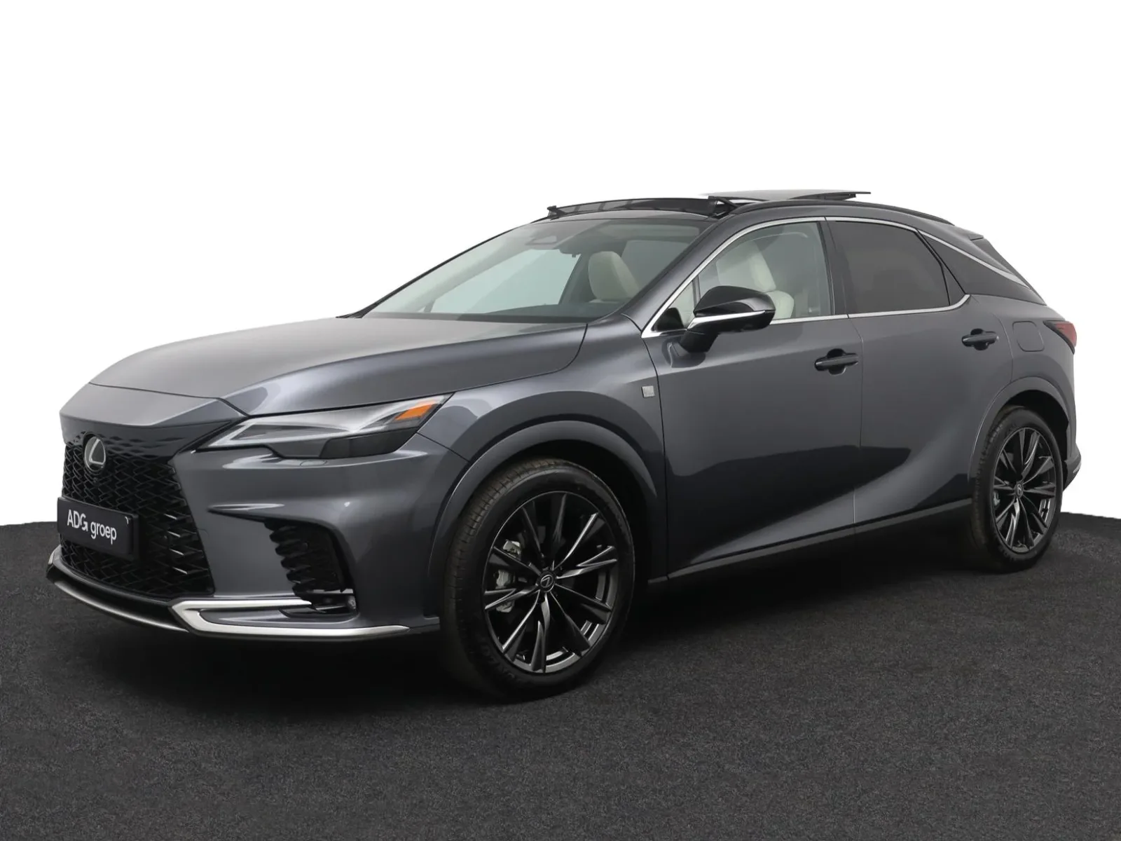 Lexus RX (2026) — foto 1