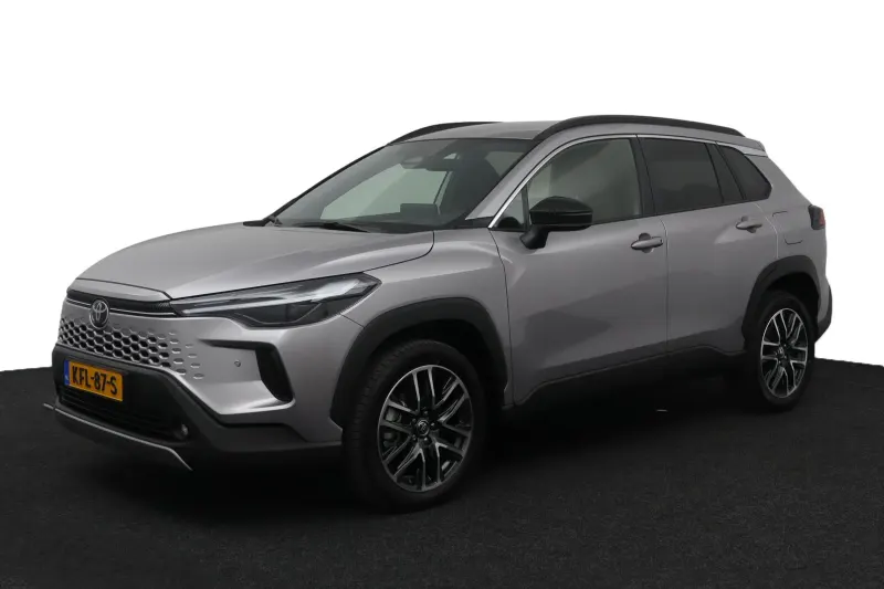Toyota Corolla Cross (2026)
