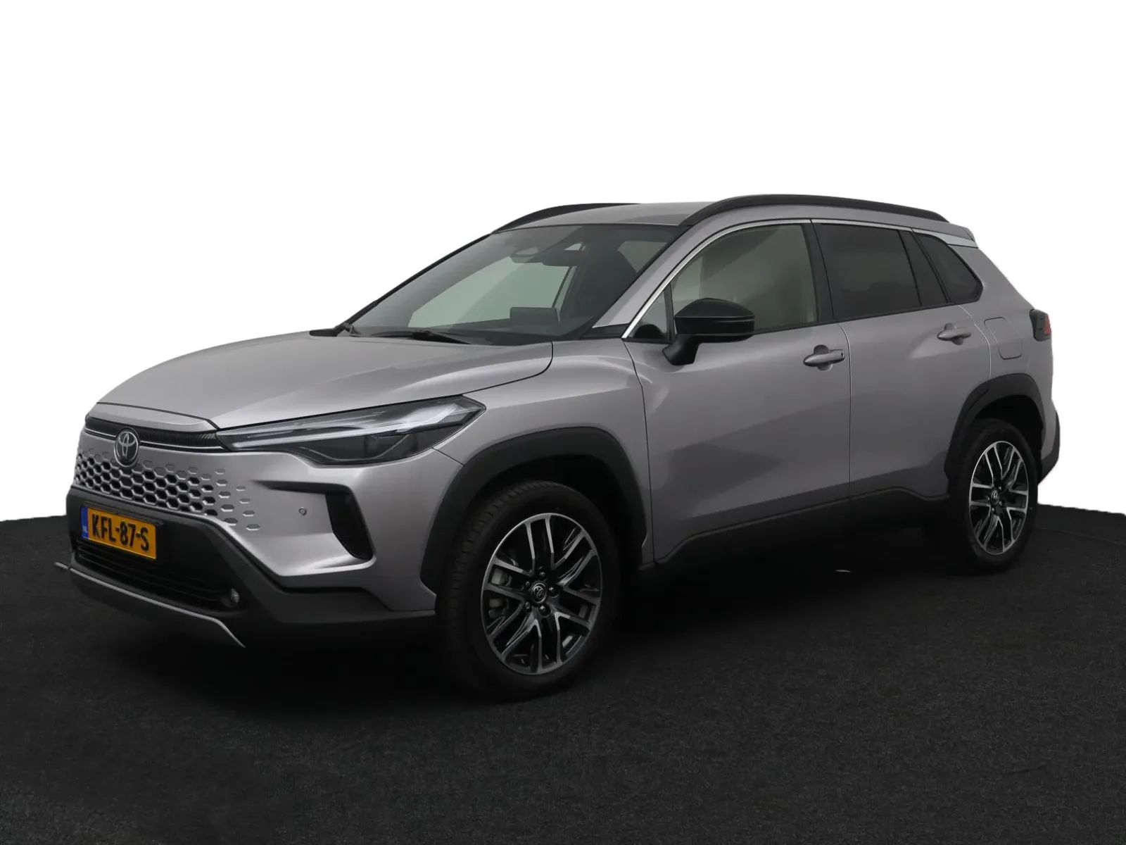 Toyota Corolla Cross (2026) — foto 1