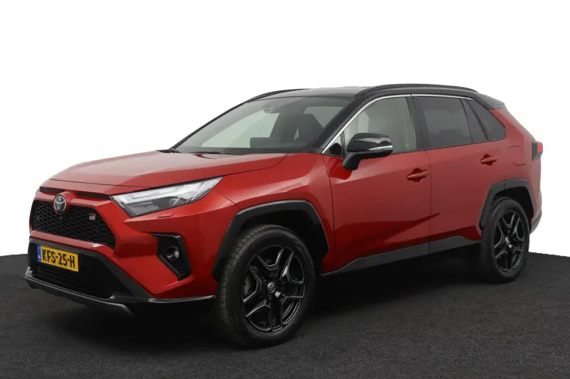 Toyota RAV4 (2024)