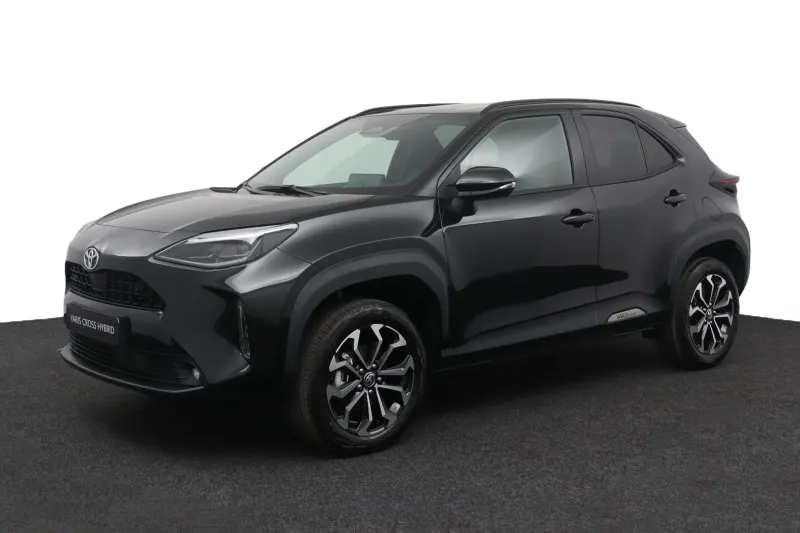 Toyota Yaris Cross (2026)
