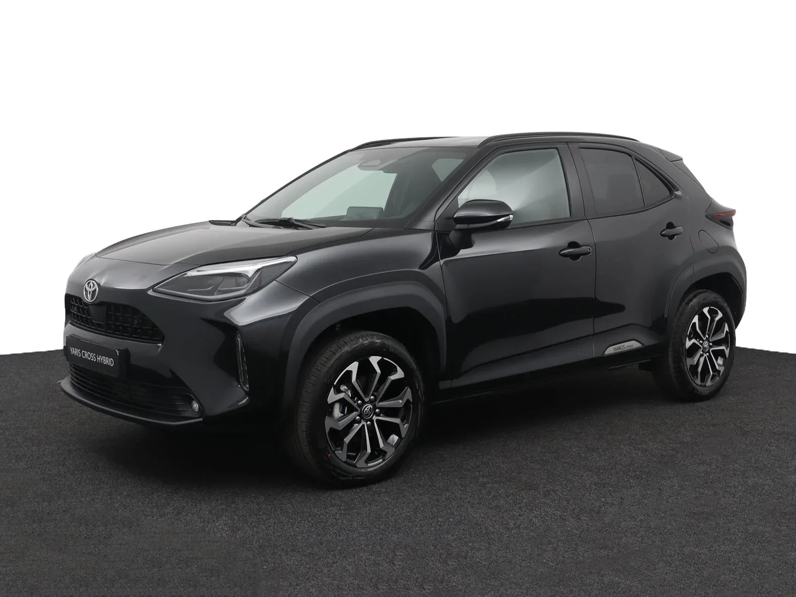 Toyota Yaris Cross (2026) — foto 1