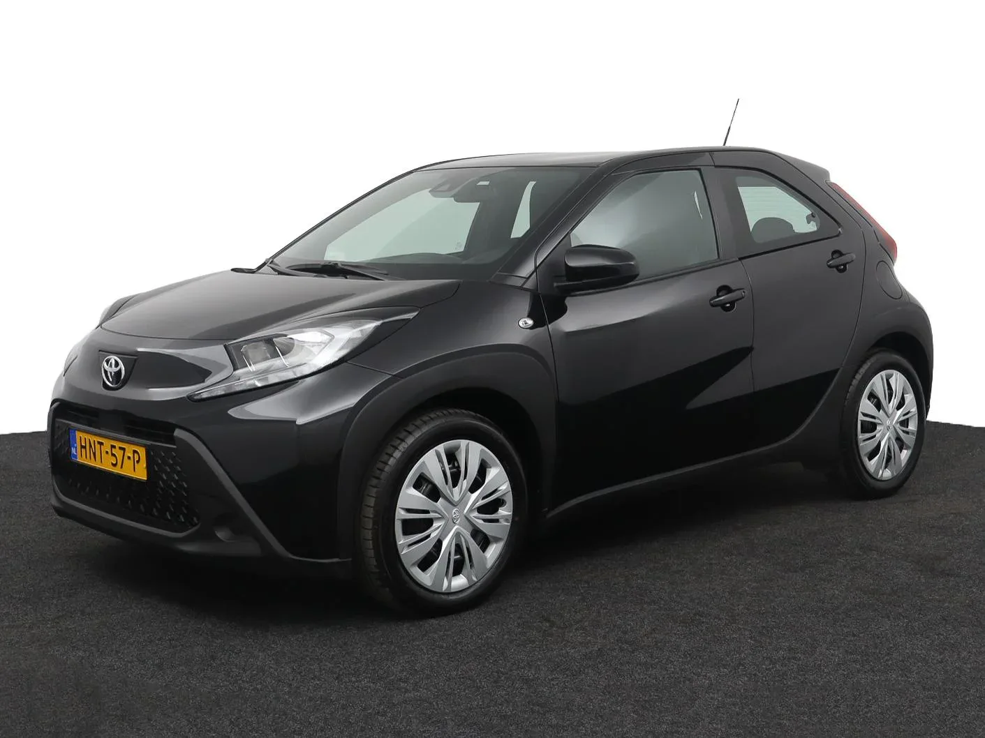 Toyota Aygo X (2025) — foto 1