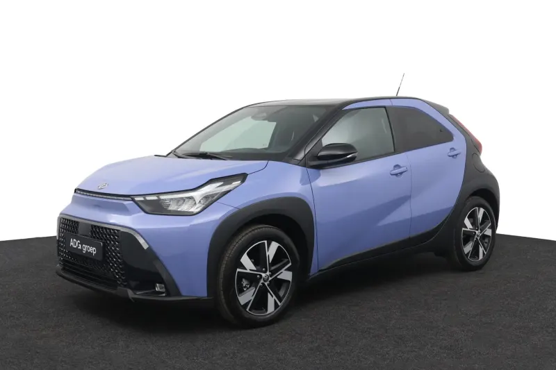 Toyota Aygo X (2026)