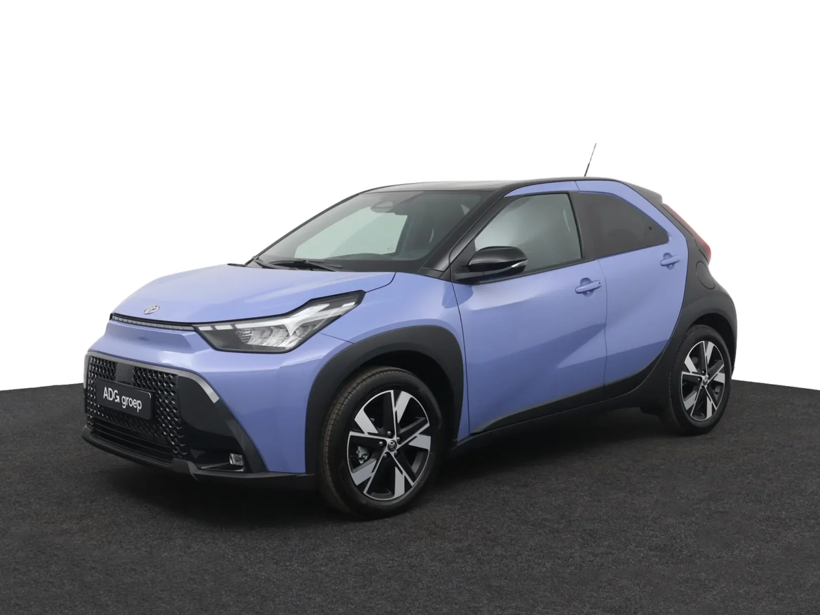 Toyota Aygo X (2026) — foto 1