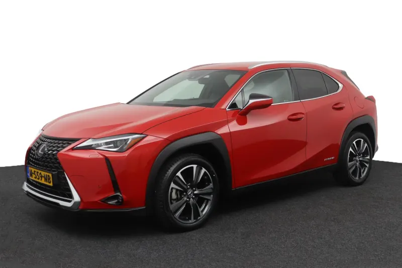 Lexus UX (2021)
