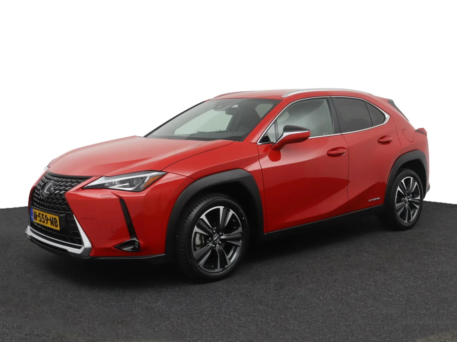 Lexus UX (2021) — foto 1