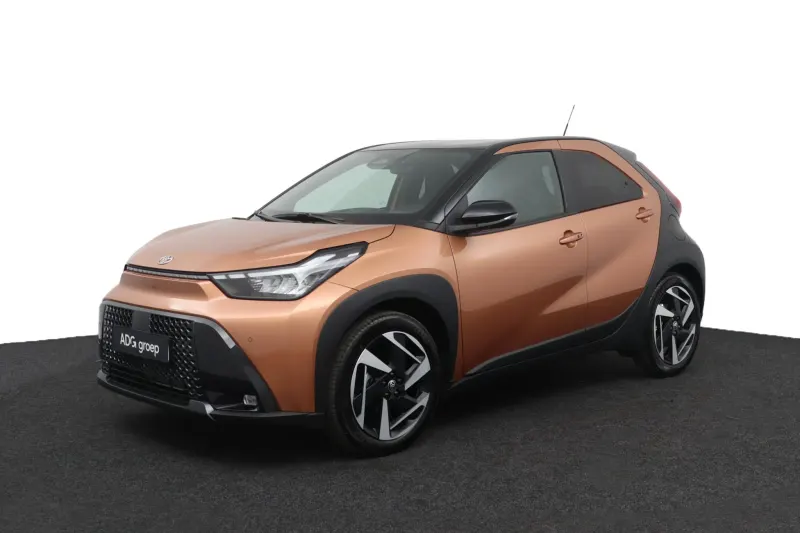 Toyota Aygo X (2026)