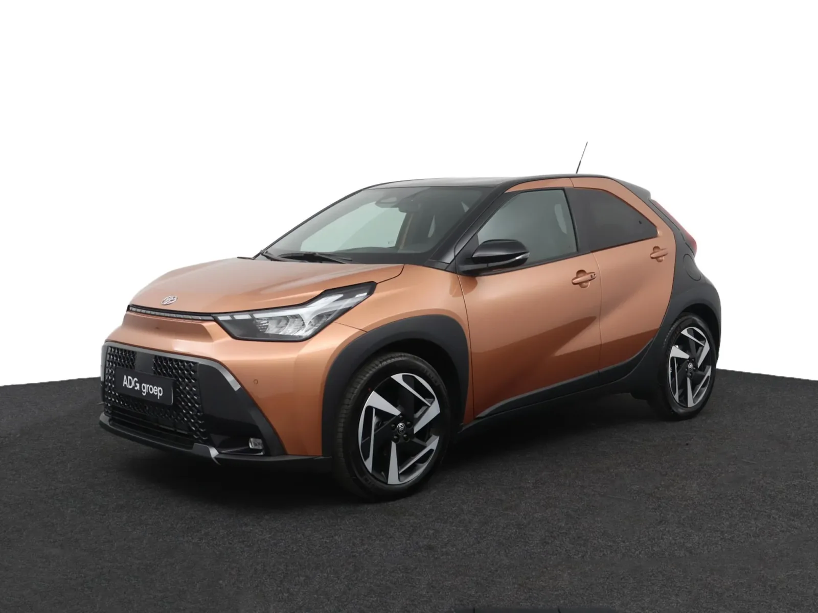 Toyota Aygo X (2026) — foto 1