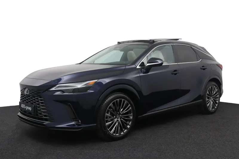Lexus RX (2026)