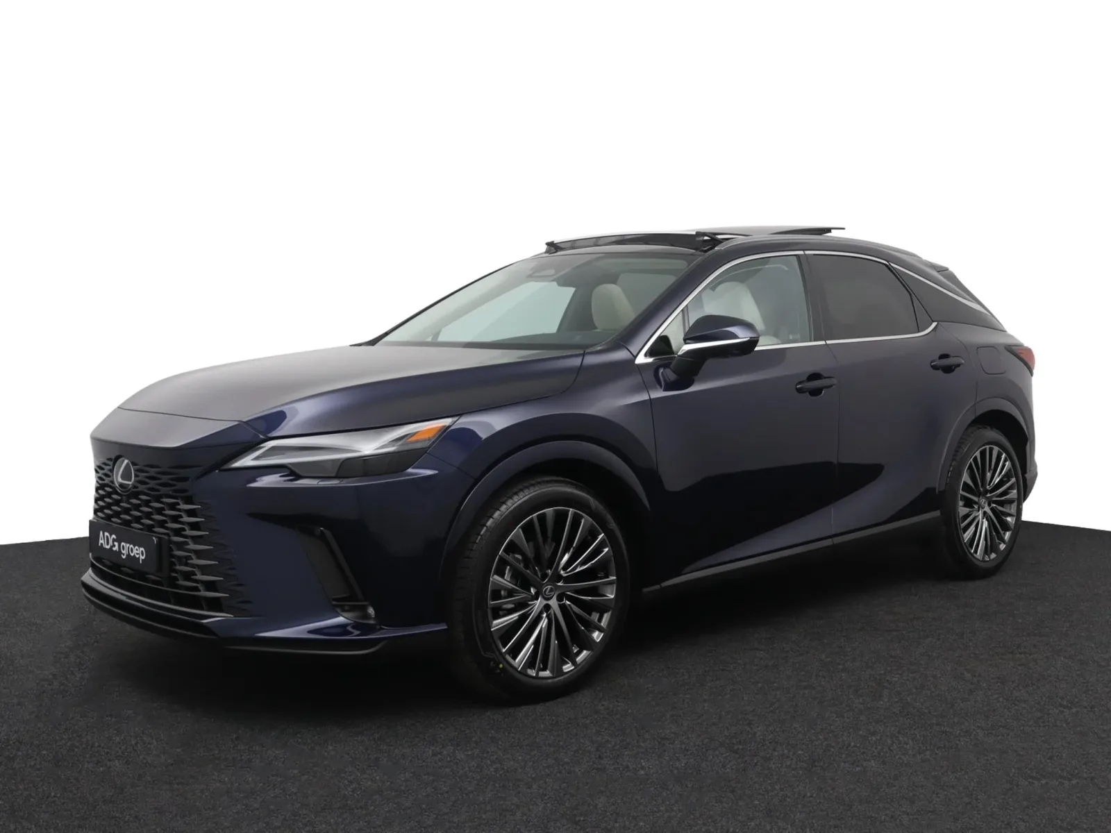 Lexus RX (2026) — foto 1