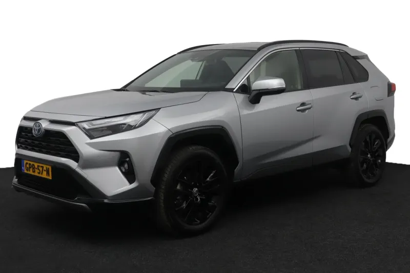 Toyota RAV4 (2024)