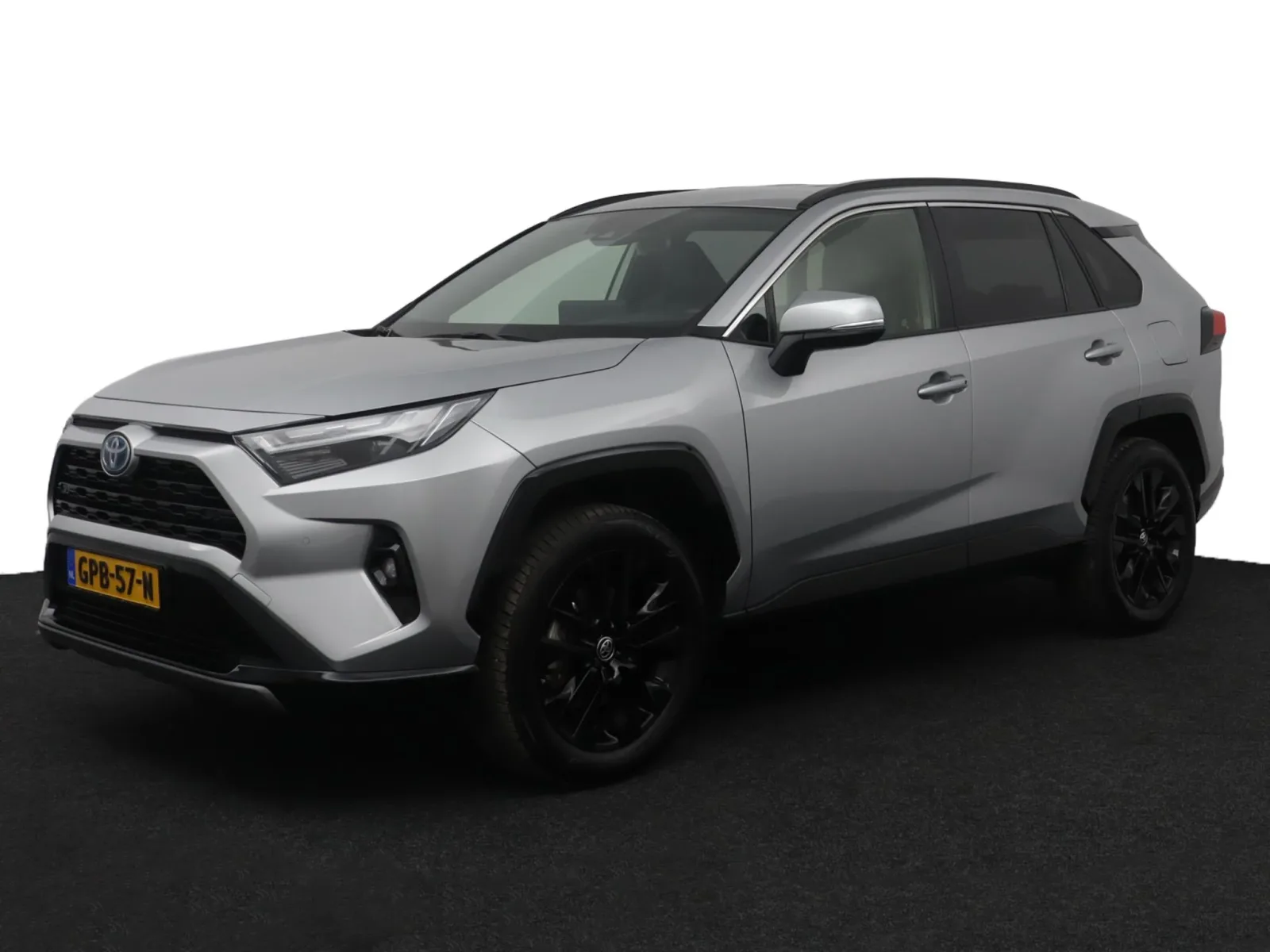Toyota RAV4 (2024) — foto 1