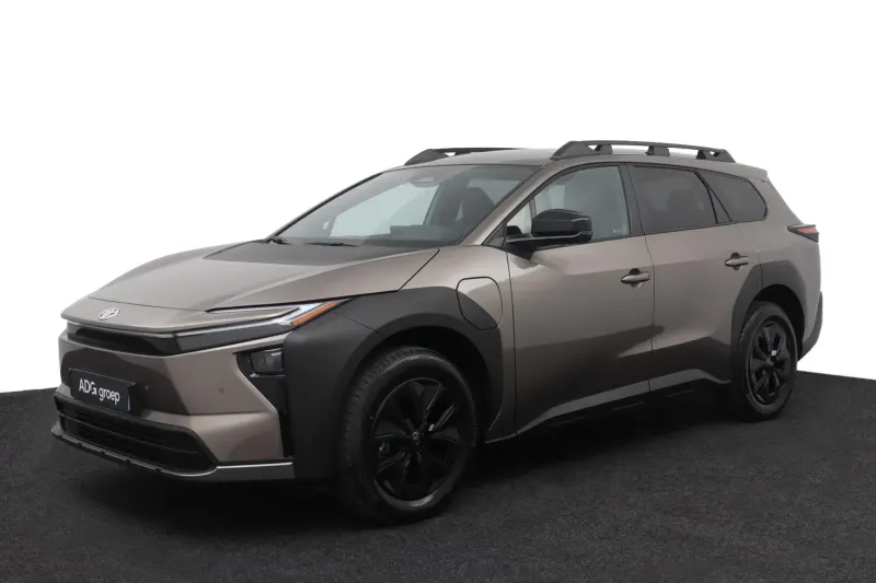 Toyota bZ4X (2026)