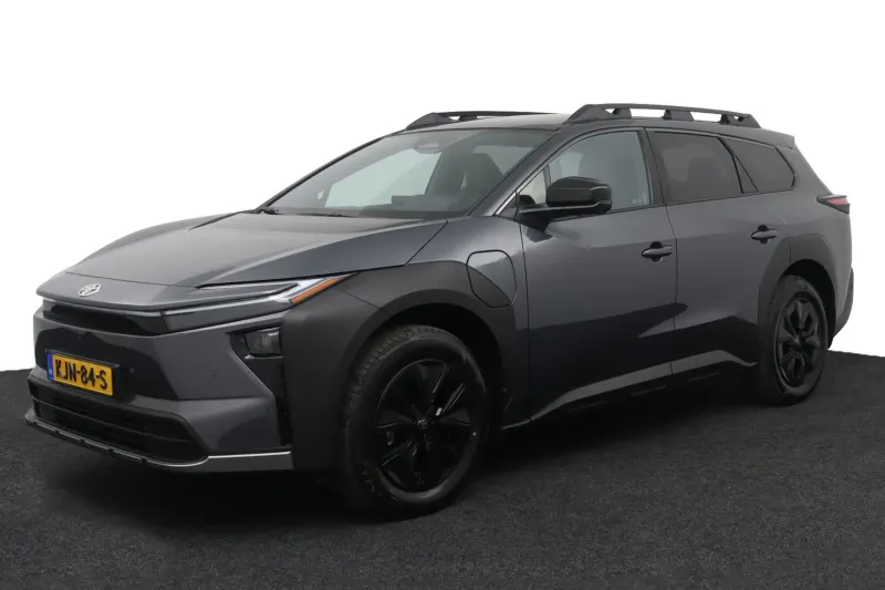 Toyota bZ4X (2026)