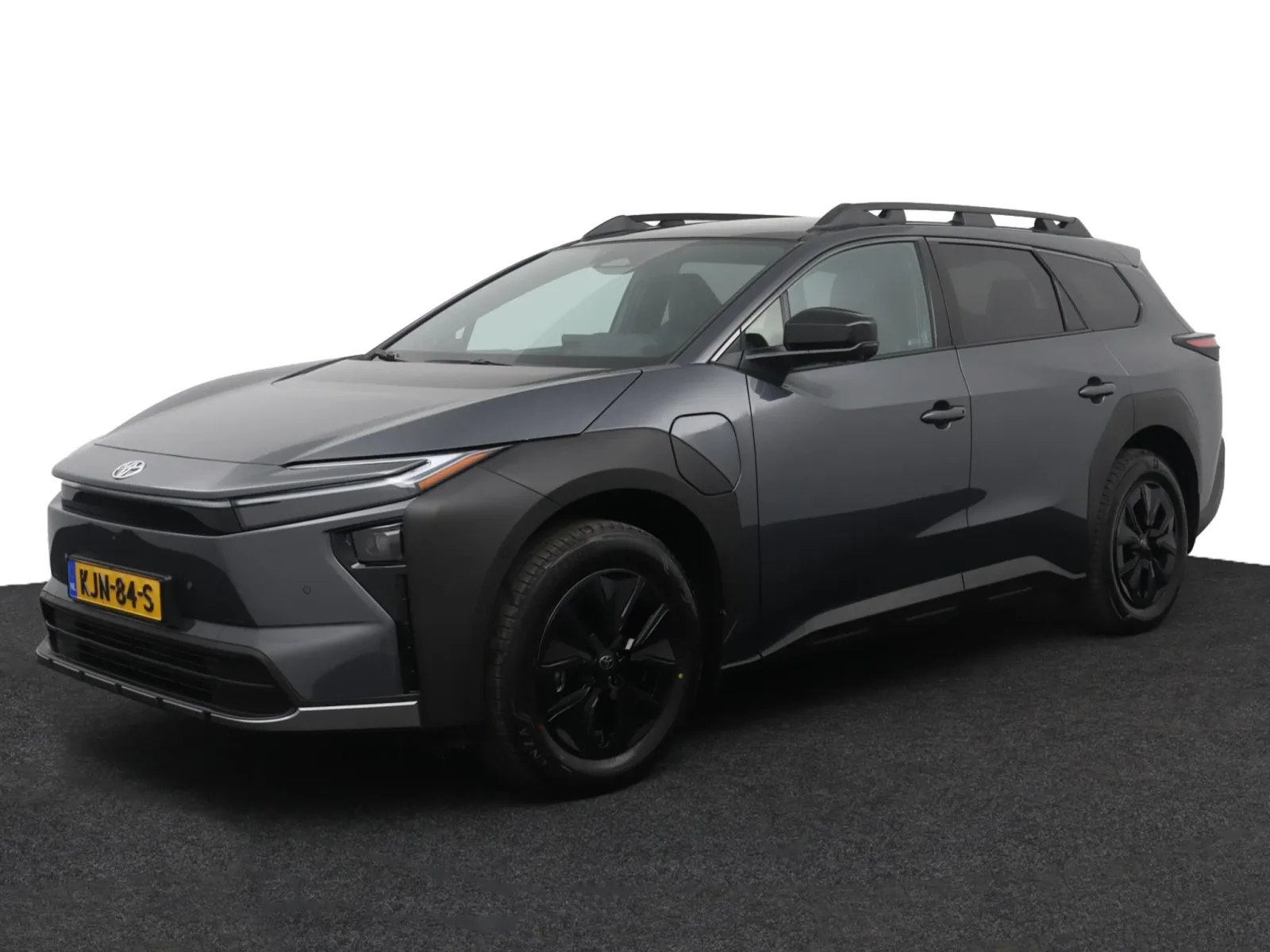 Toyota bZ4X (2026) — foto 1