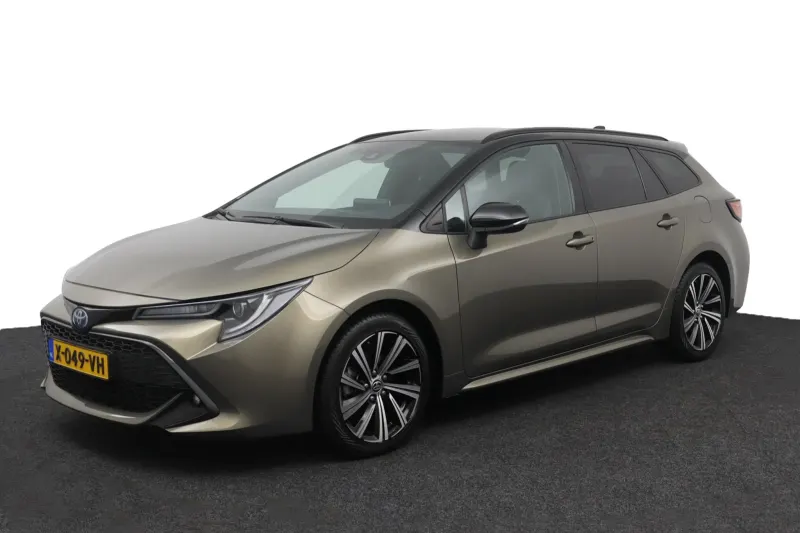 Toyota Corolla (2022)