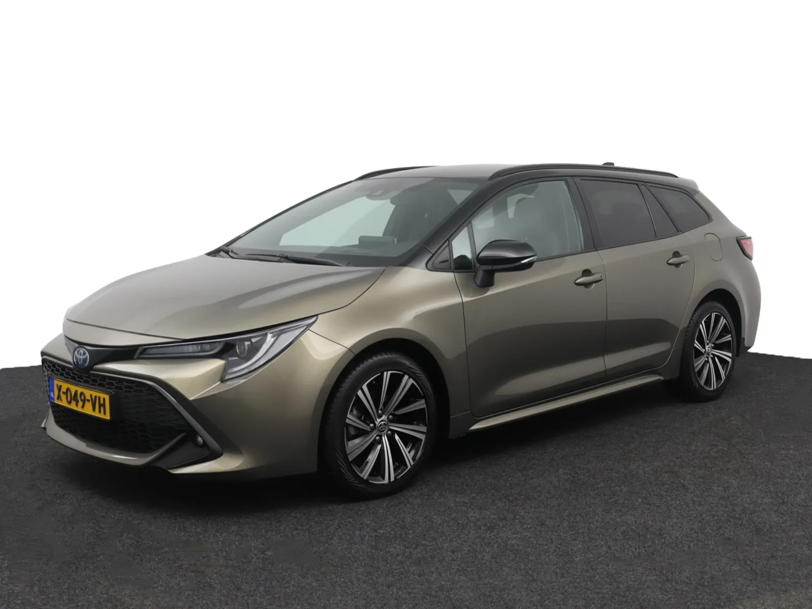 Toyota Corolla (2022) — foto 1