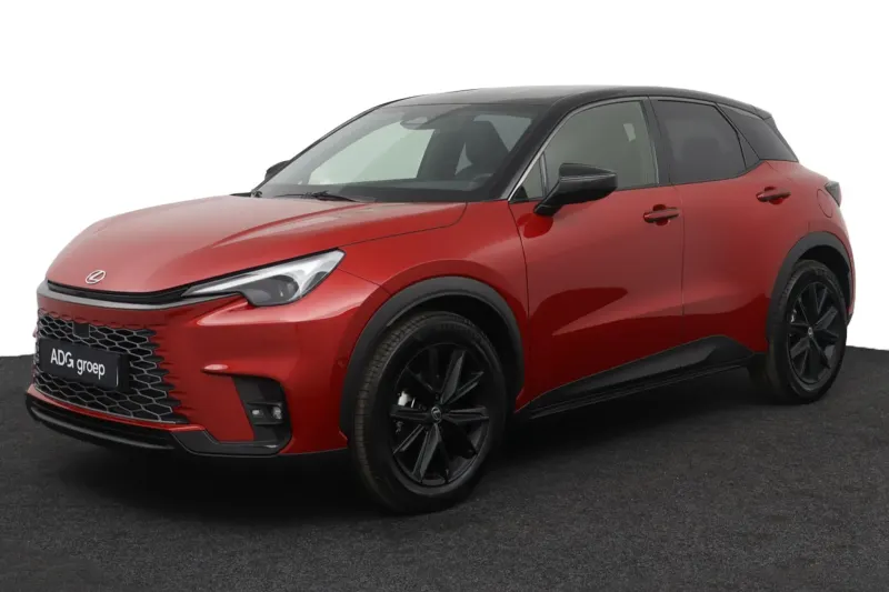 Lexus LBX (2026)