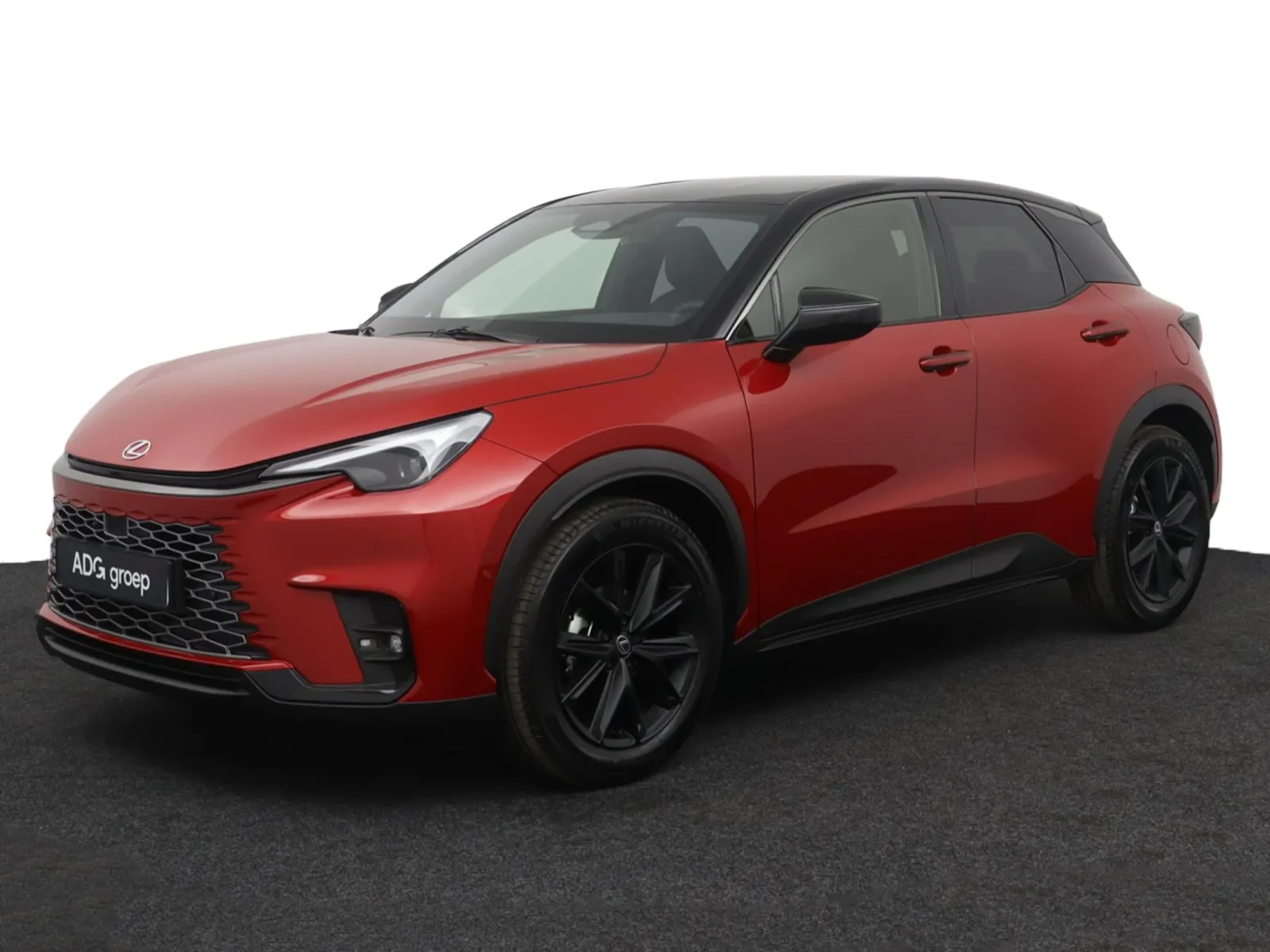 Lexus LBX (2026) — foto 1