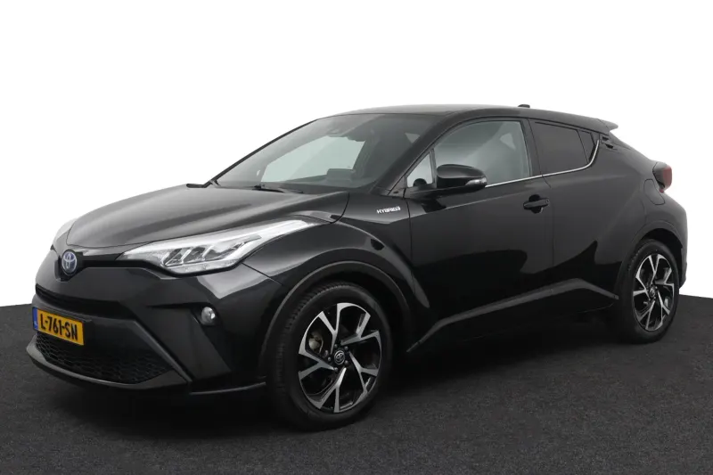 Toyota C-HR (2021)