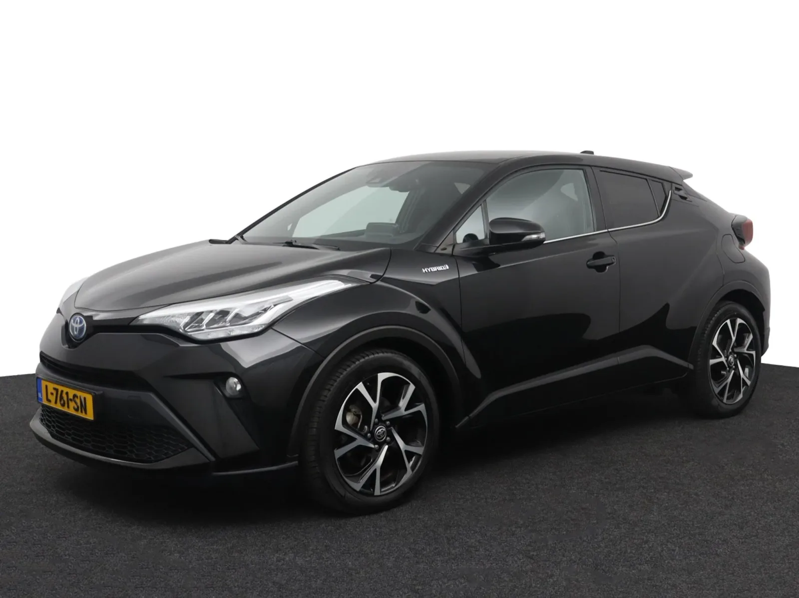 Toyota C-HR (2021) — foto 1